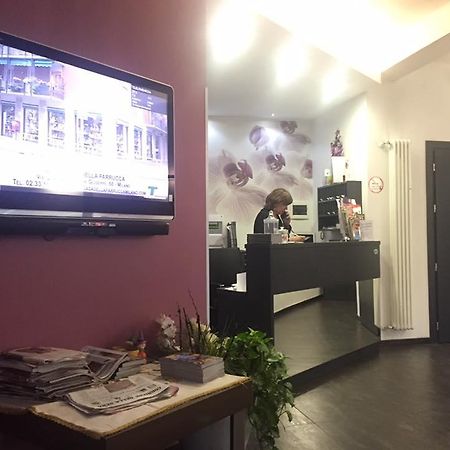 Hotel Renato Сесто Сан Джовани Екстериор снимка