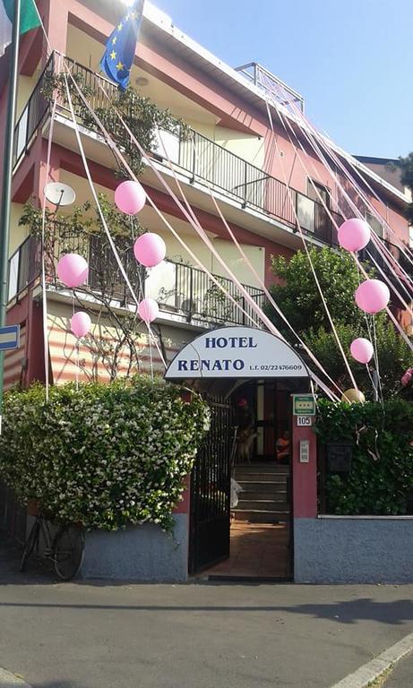 Hotel Renato Сесто Сан Джовани Екстериор снимка