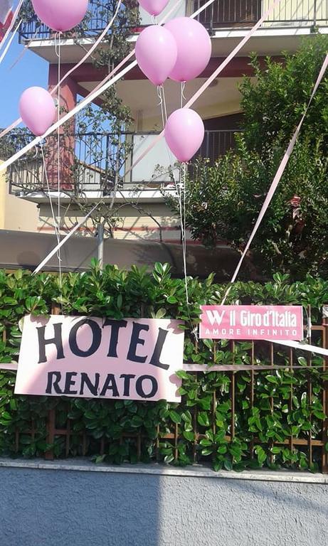 Hotel Renato Сесто Сан Джовани Екстериор снимка